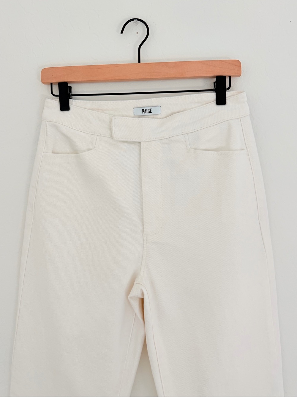 PAIGE Stevie High Waist Bootcut Jeans size 28 - Picture 7 of 10